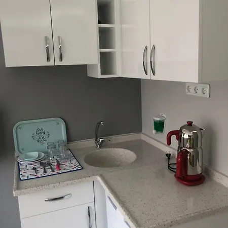 Aparthotel H&m Rezidence Bursa