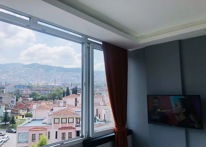 Aparthotel H&m Rezidence Bursa