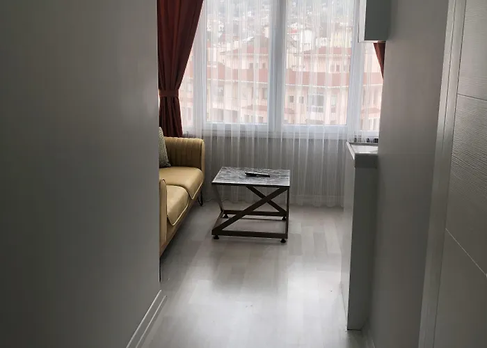 Aparthotel H&m Rezidence