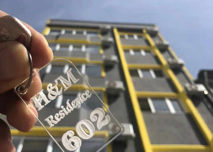 H&m Rezidence * Bursa