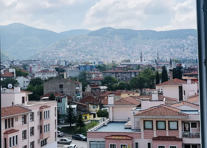 H&m Rezidence * Bursa