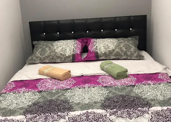 Aparthotel H&m Rezidence