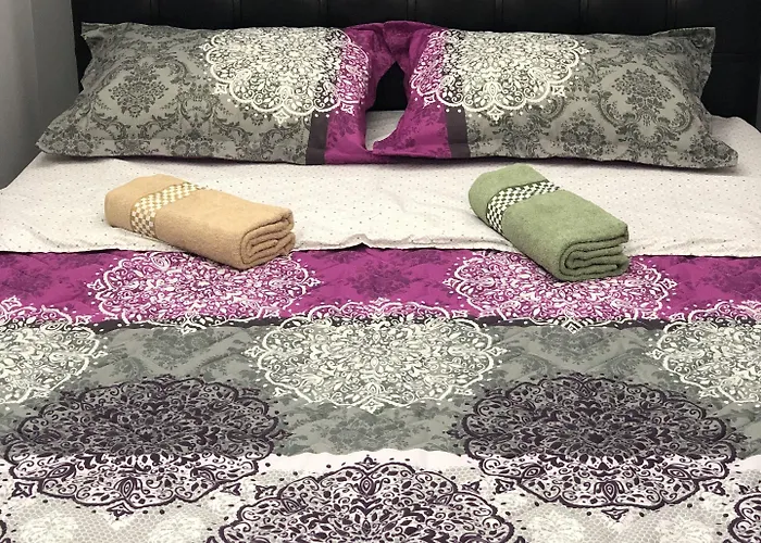 H&m Rezidence Aparthotel *