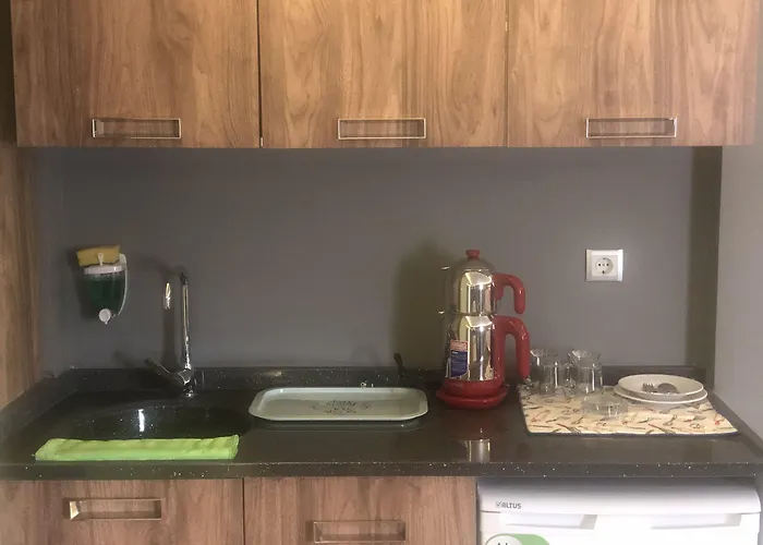 Aparthotel H&m Rezidence Bursa