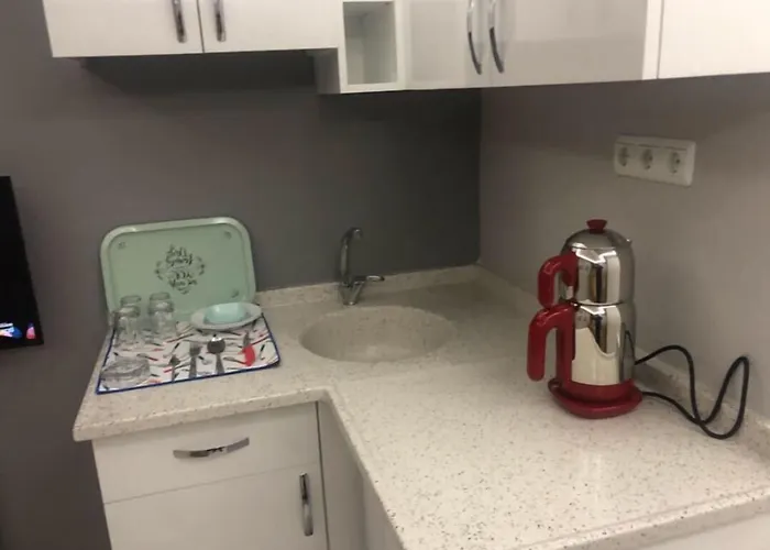 H&m Rezidence Aparthotel Bursa