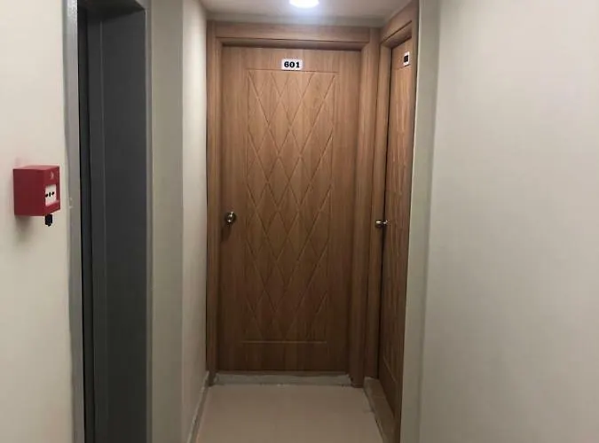 H&m Rezidence Aparthotel Bursa