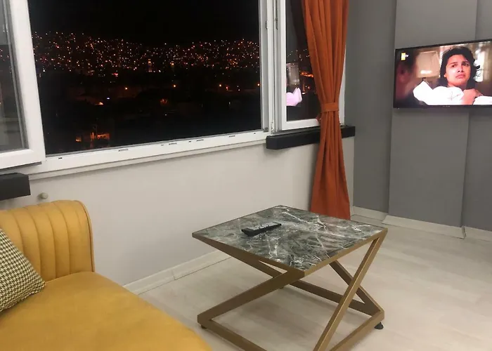 H&m Rezidence Aparthotel Bursa