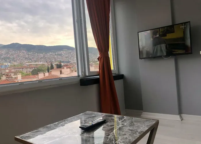 H&m Rezidence Aparthotel Bursa