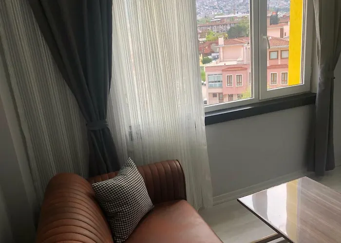 Aparthotel H&m Rezidence Bursa